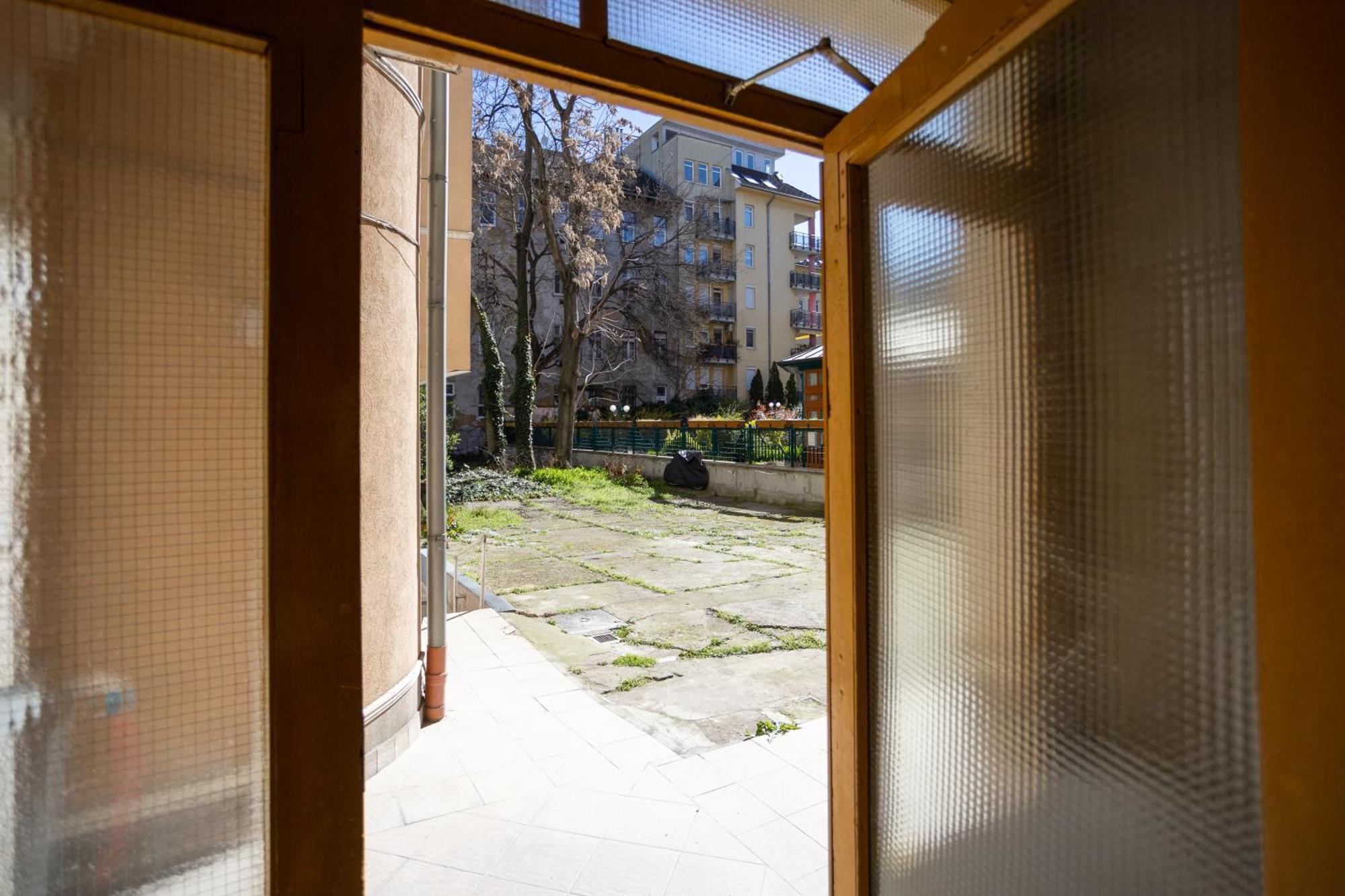 Ginkgobiloba The Green Harmony Apartment บูดาเปสต์ ภายนอก รูปภาพ