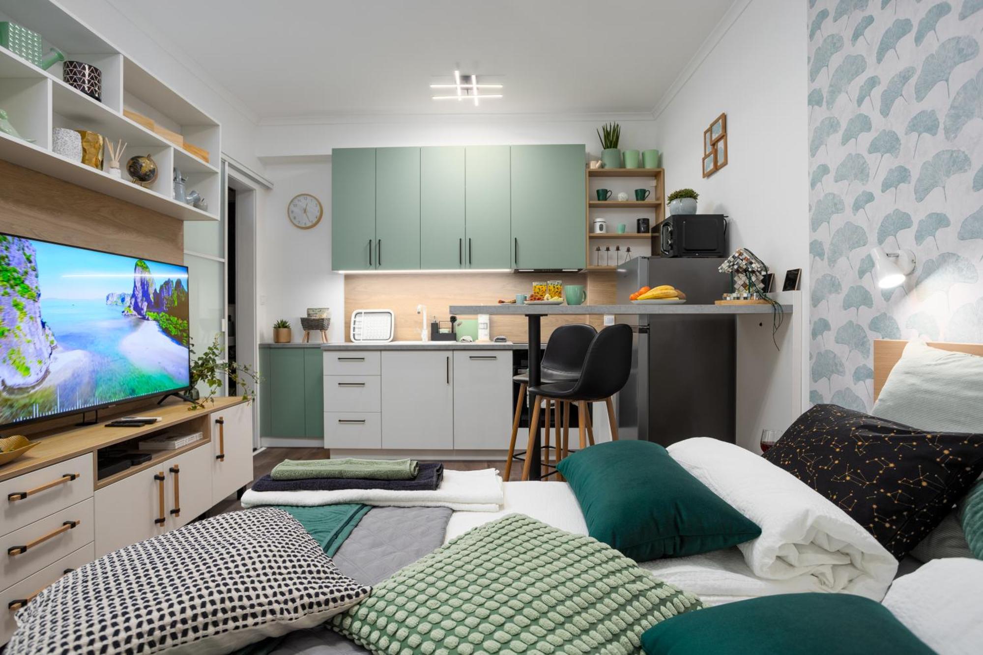 Ginkgobiloba The Green Harmony Apartment บูดาเปสต์ ภายนอก รูปภาพ