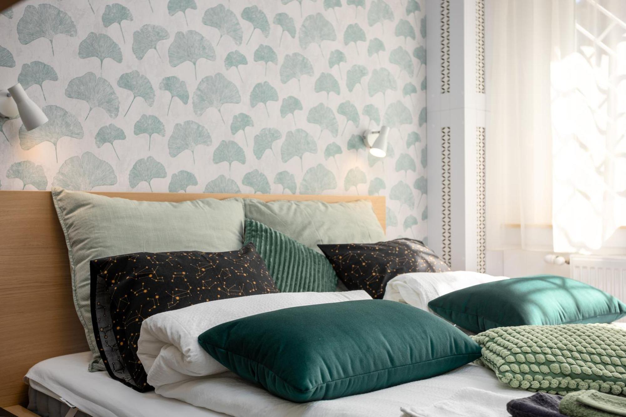 Ginkgobiloba The Green Harmony Apartment บูดาเปสต์ ภายนอก รูปภาพ