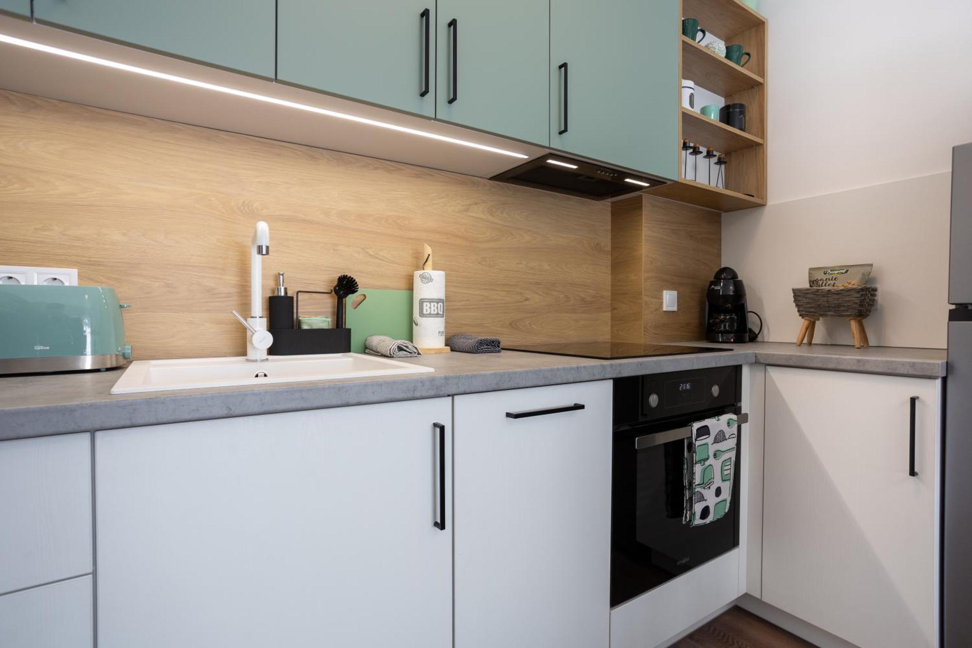 Ginkgobiloba The Green Harmony Apartment บูดาเปสต์ ภายนอก รูปภาพ