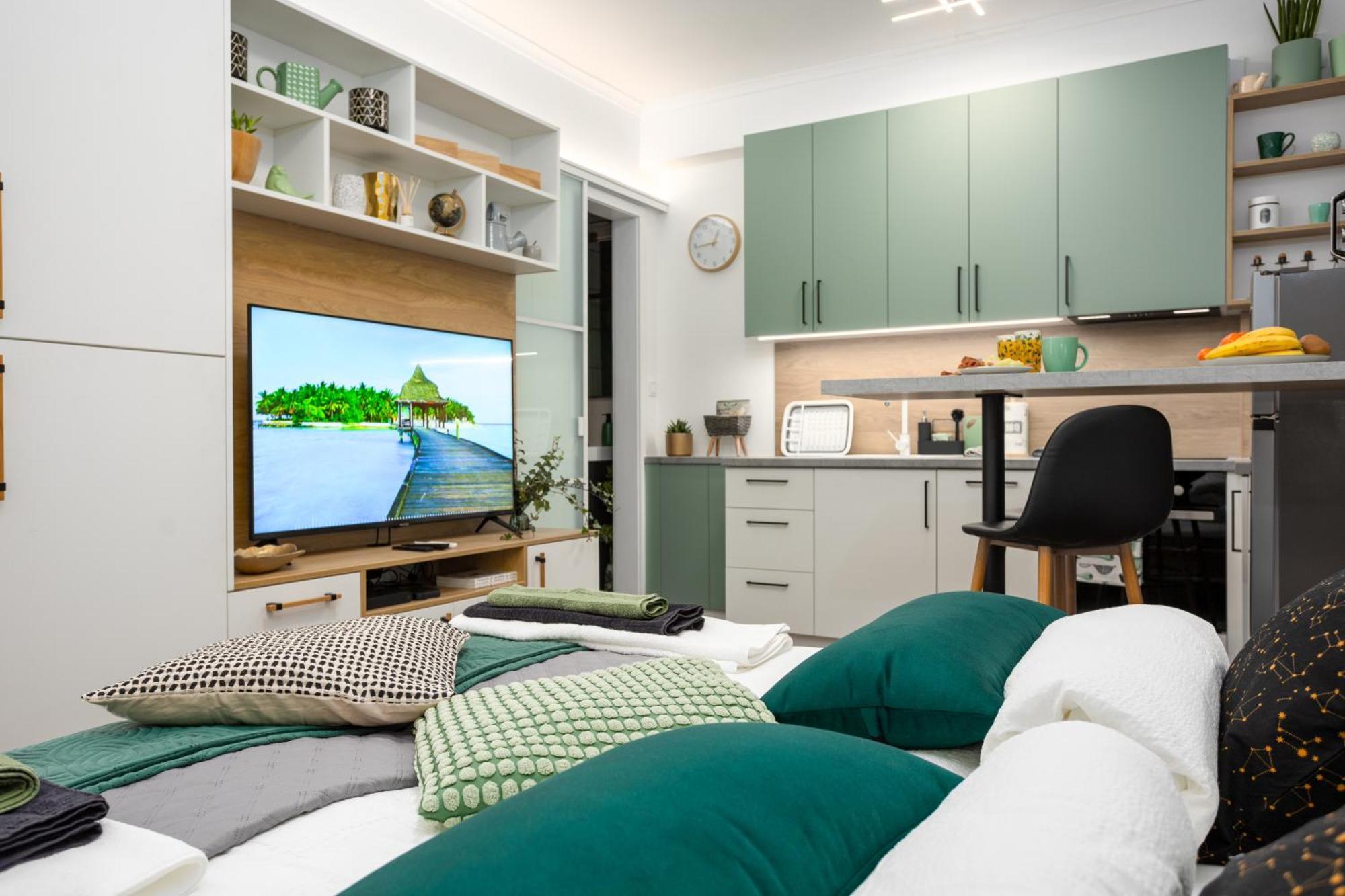 Ginkgobiloba The Green Harmony Apartment บูดาเปสต์ ภายนอก รูปภาพ