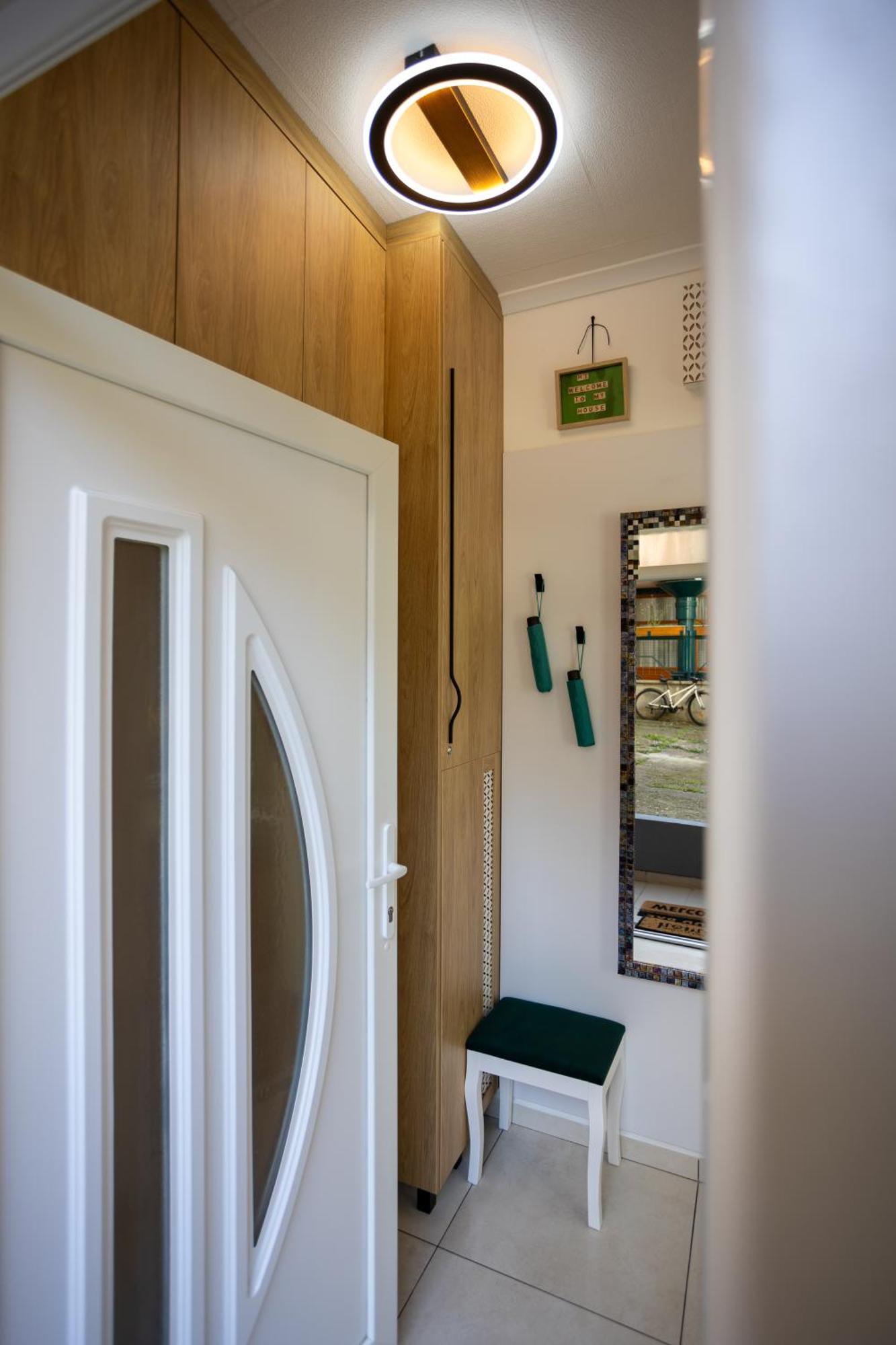 Ginkgobiloba The Green Harmony Apartment บูดาเปสต์ ภายนอก รูปภาพ