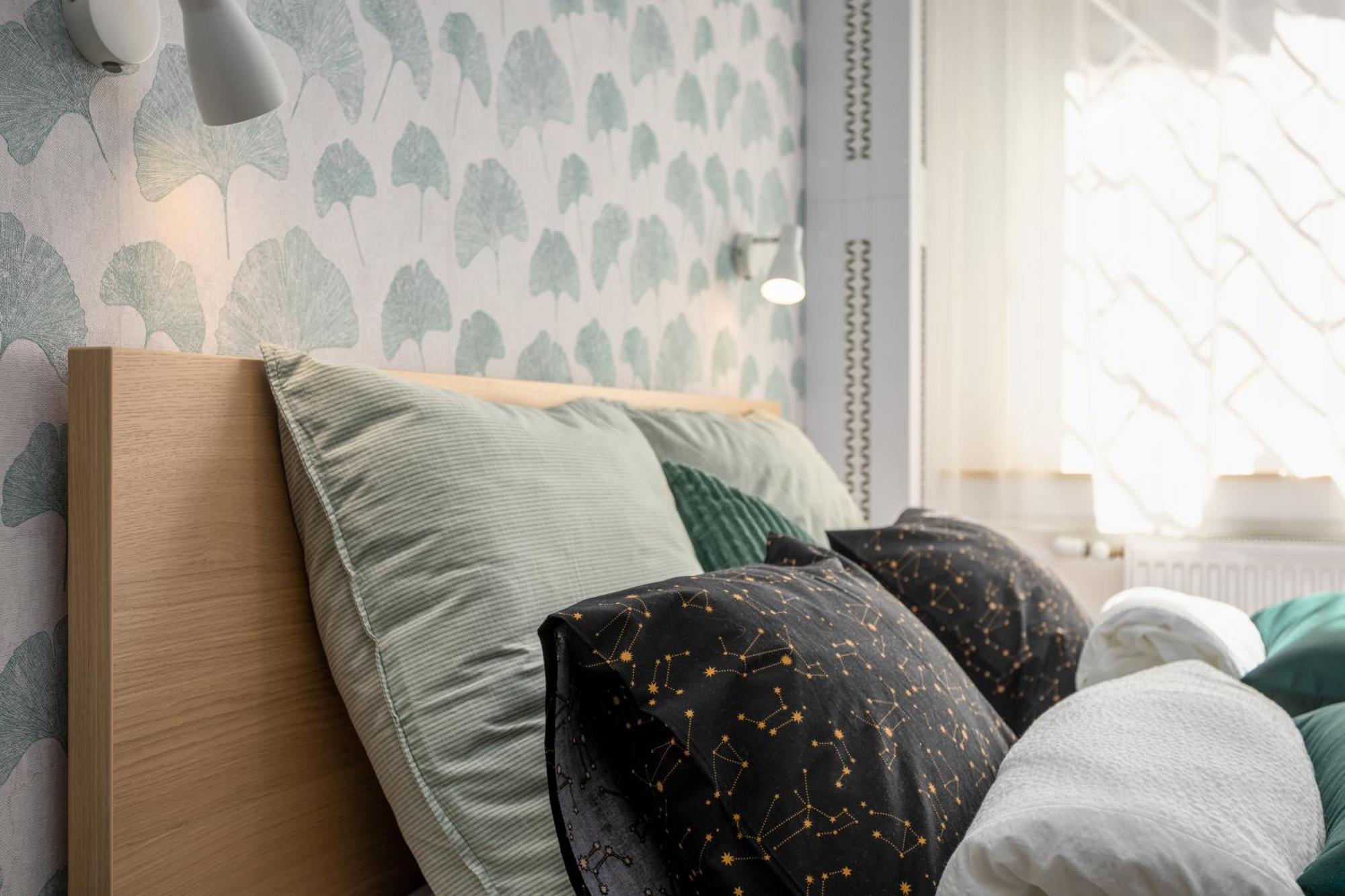 Ginkgobiloba The Green Harmony Apartment บูดาเปสต์ ภายนอก รูปภาพ