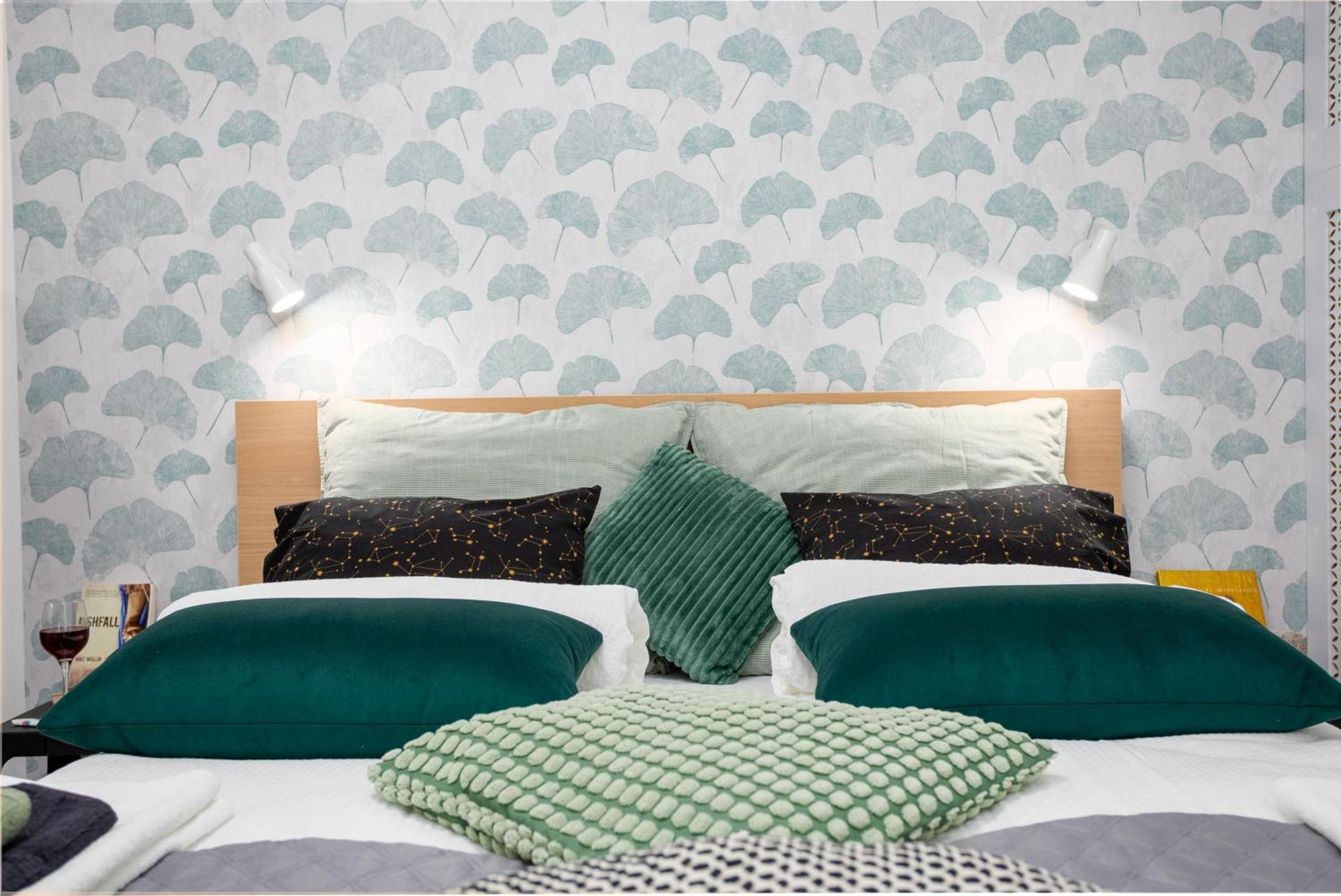 Ginkgobiloba The Green Harmony Apartment บูดาเปสต์ ภายนอก รูปภาพ